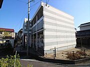 摂津富田駅より徒歩20分 築25年1ヶ月 2階建の賃貸物件