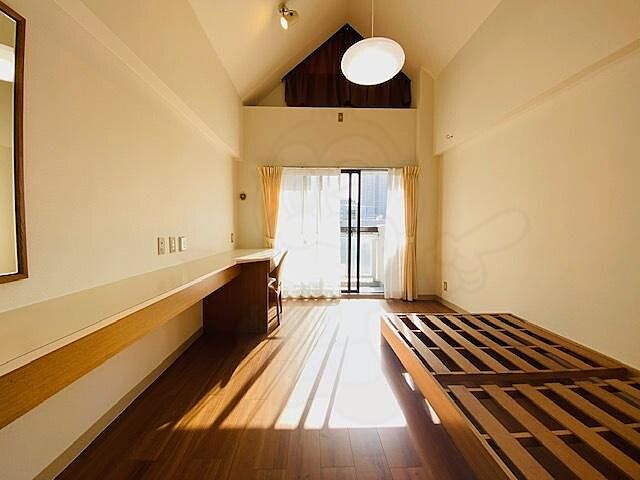 寝室