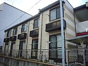 摂津富田駅より徒歩9分 築19年3ヶ月 3階建の賃貸物件