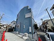 高槻市駅より徒歩19分 1階 築1年8ヶ月の賃貸物件
