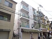 高槻駅より徒歩5分 2階 築40年10ヶ月の賃貸物件