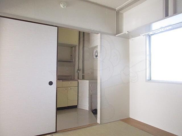 寝室