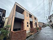 高槻市駅より徒歩14分 2階 築23年10ヶ月の賃貸物件