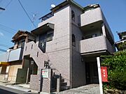 高槻市駅よりバス10分 徒歩3分 1階 築30年5ヶ月の賃貸物件