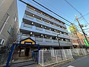 高槻市駅より徒歩2分 5階 築32年6ヶ月の賃貸物件