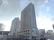 高槻駅より徒歩1分 11階 築22年6ヶ月の賃貸物件