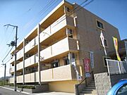 彩都西駅より徒歩11分 3階 築16年9ヶ月の賃貸物件