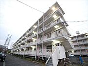 ビレッジハウス萩庄4号棟 4階 築61年8ヶ月の賃貸物件