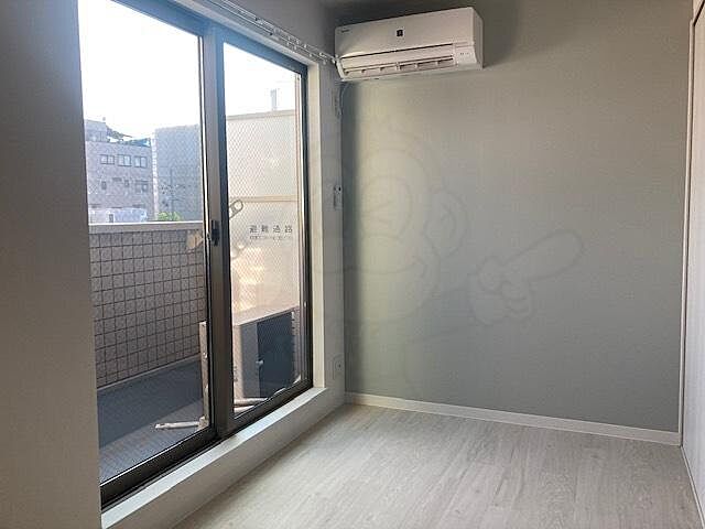 寝室