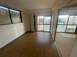 サンワライフマンション 3階2DKのリビング/ダイニング