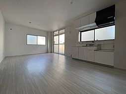 石田ハイツ 1階1LDKのリビング/ダイニング