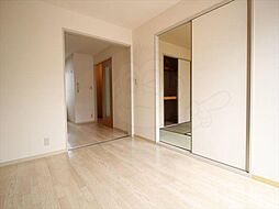 ドミール津之江 2階2DKのリビング/ダイニング