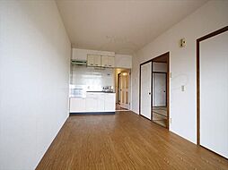 メゾン塚原1 201 2階3LDKのリビング/ダイニング