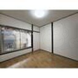 如是町貸家 1階3DKのリビング/ダイニング