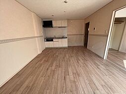 ハイツ氷室2号館 202 2階2LDKのリビング/ダイニング