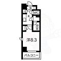 パインステージ高槻2階6.0万円