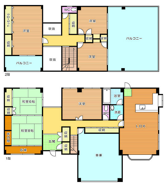 間取り：340000245633