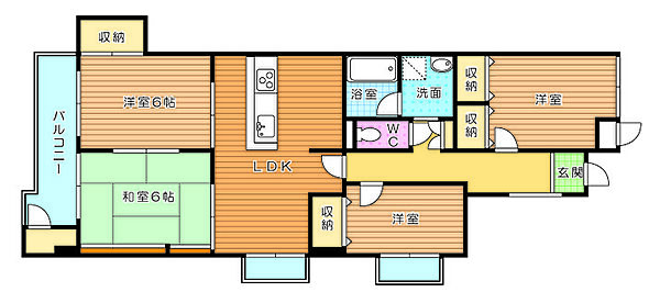 間取り：340000278748