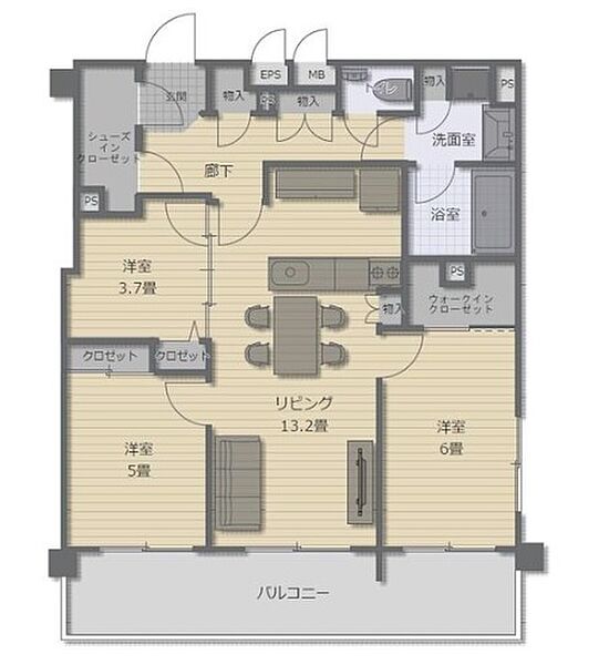 間取り：340000278967