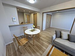 リビング/ダイニングの画像