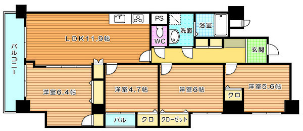 間取り：340000272527