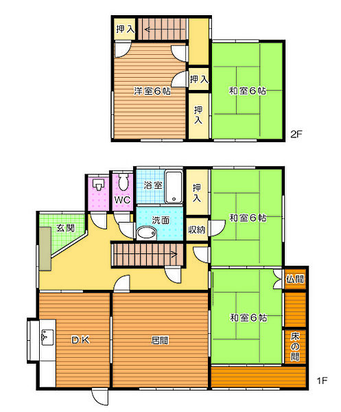 間取り：340000259540