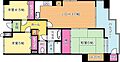 ベルデ不老公園5階750万円