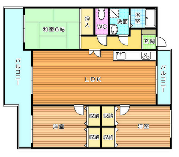 間取り：340000283653