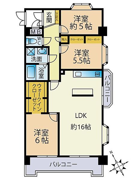 間取り：340000288836