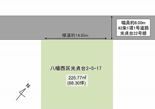区画図：340000298968