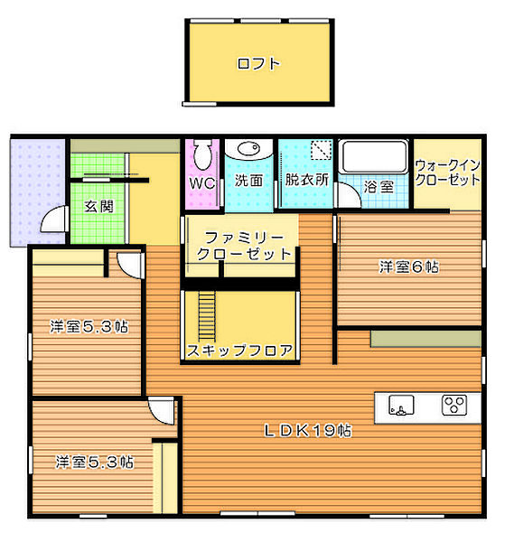 間取り：340000303627