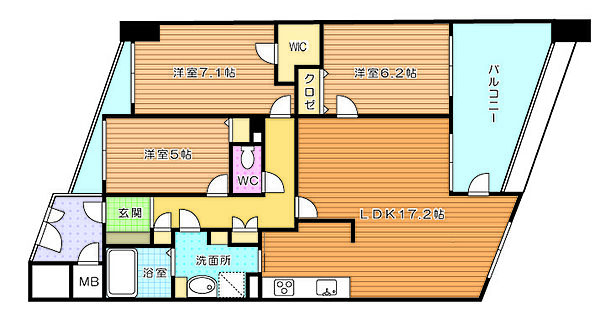 間取り：340000302026