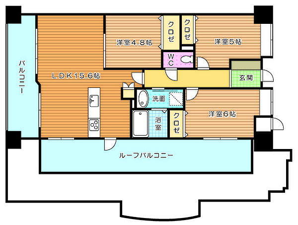 間取り：340000303391