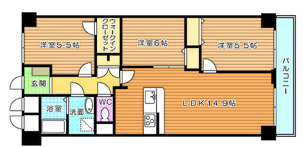 間取り：340000304028
