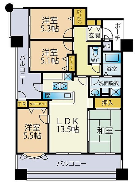 間取り：340000304455