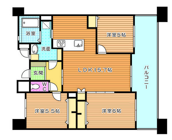 間取り：340000304767