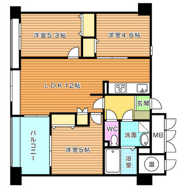 間取り：340000306513