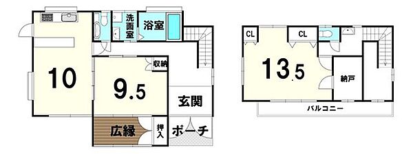 間取り：322000494902