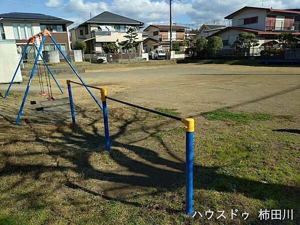 南町公園 570m