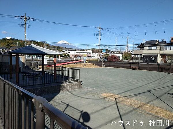 南一色広場 1280m