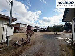 売土地　南都留郡富士河口湖町の土地画像