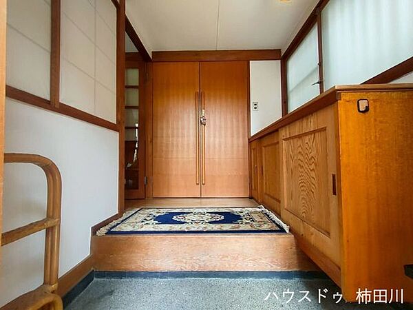 玄関