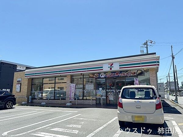 セブンイレブン  沼津下香貫店 1100m