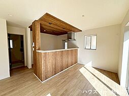 リビング/ダイニングの画像