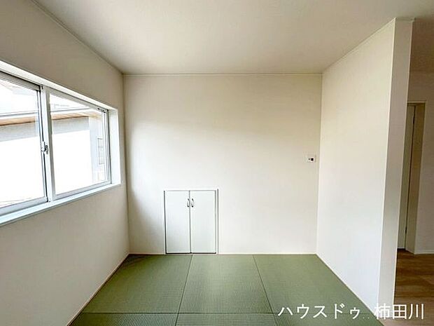 1階タタミコーナー