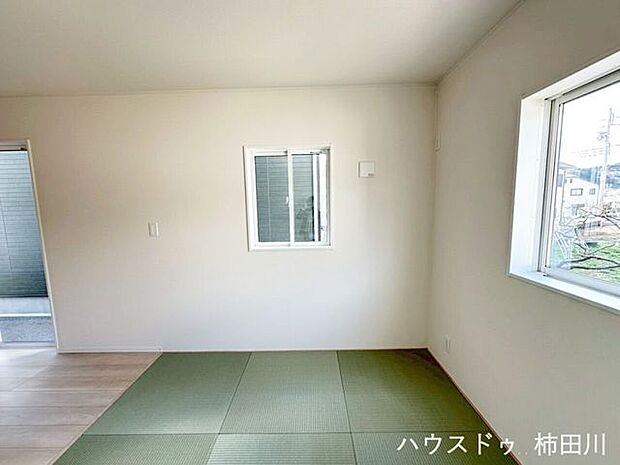 1階タタミコーナー