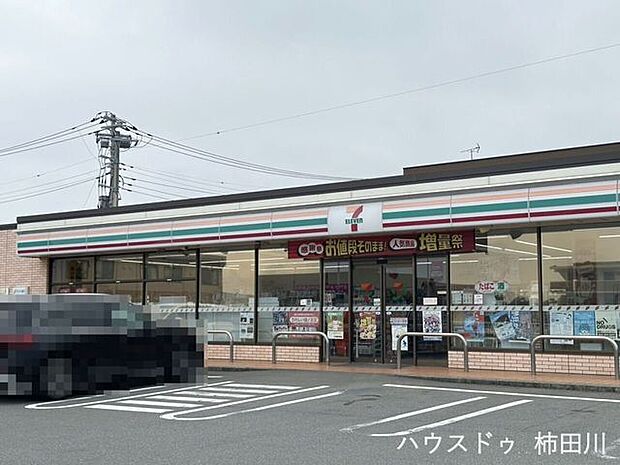 セブンイレブン 沼津岡宮東店 800m