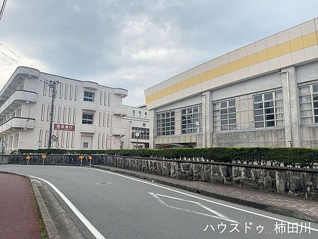 御殿場市立御殿場中学校 1770m