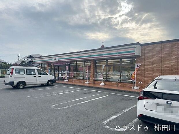 セブンイレブン 御殿場二枚橋店 1400m