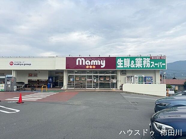 マミー 二枚橋店 1580m